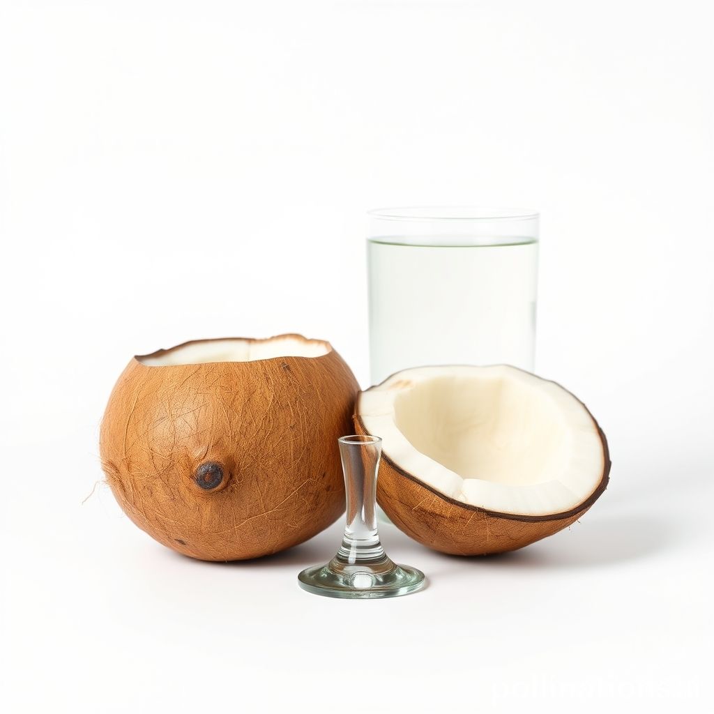 4 Benefits of Coconut Water for Fertility